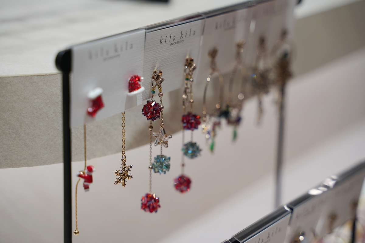 【大江國際購物中心】全台最美室內聖誕車站開箱 全國獨家全年免費停車 桃園最推薦的購物中心 - 第141張圖