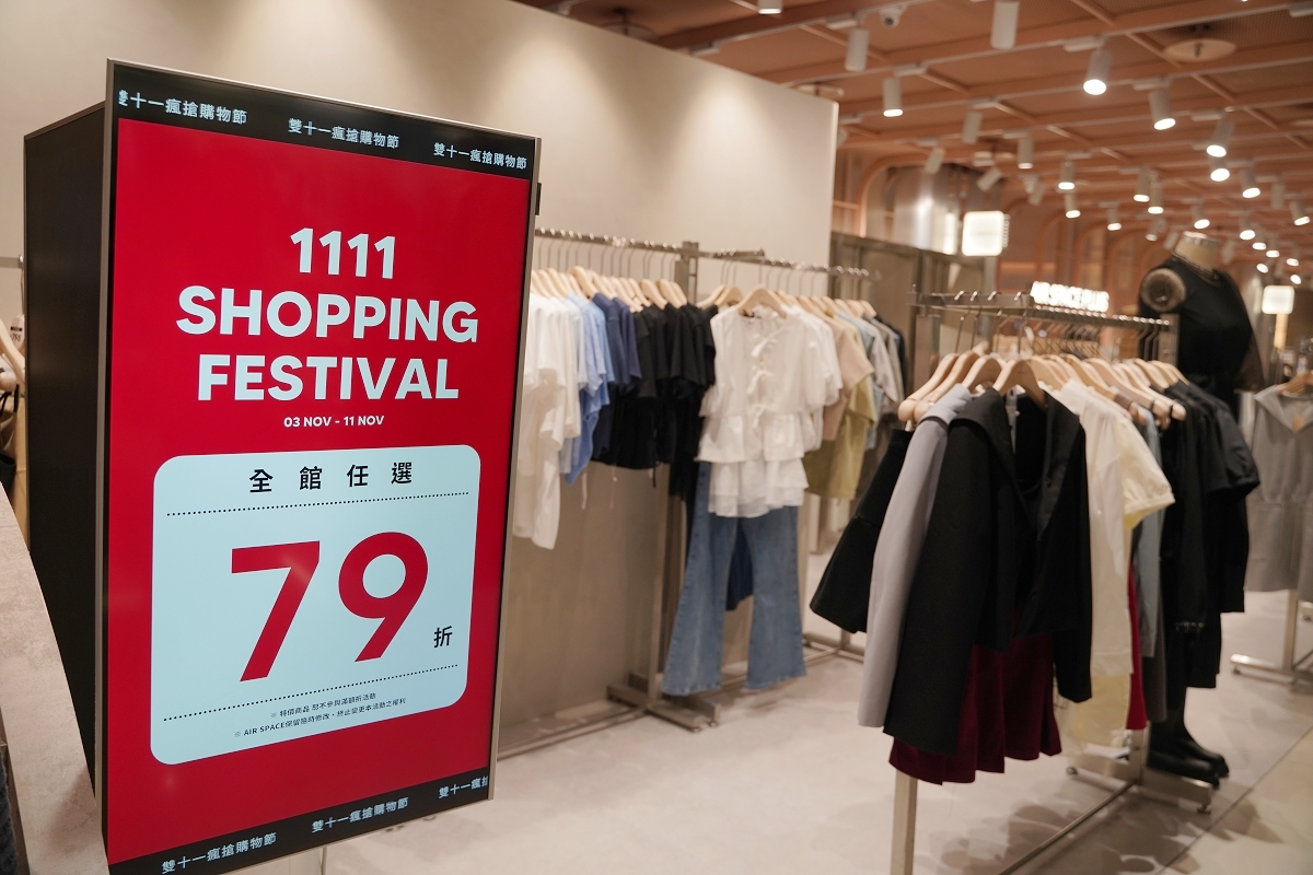 【大江國際購物中心】全台最美室內聖誕車站開箱 全國獨家全年免費停車 桃園最推薦的購物中心 - 第56張圖