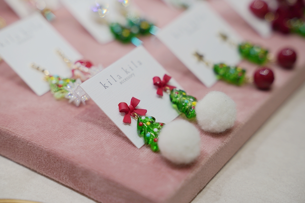 【大江國際購物中心】全台最美室內聖誕車站開箱 全國獨家全年免費停車 桃園最推薦的購物中心 - 第142張圖