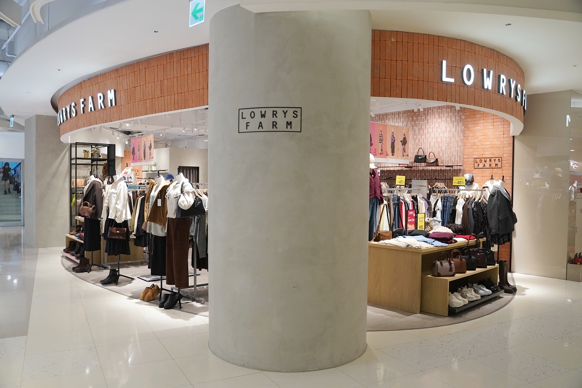 【大江國際購物中心】全台最美室內聖誕車站開箱 全國獨家全年免費停車 桃園最推薦的購物中心 - 第57張圖