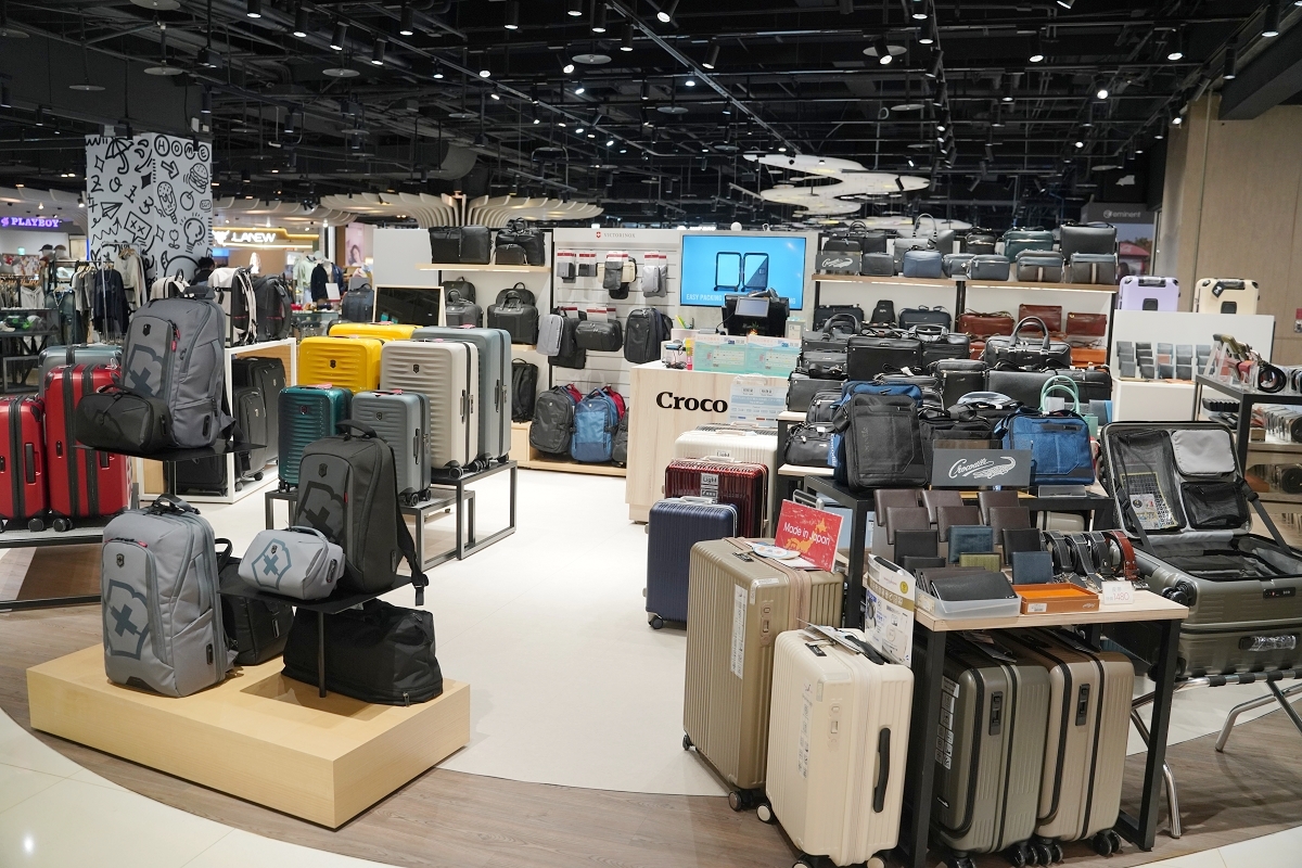 【大江國際購物中心】全台最美室內聖誕車站開箱 全國獨家全年免費停車 桃園最推薦的購物中心 - 第132張圖