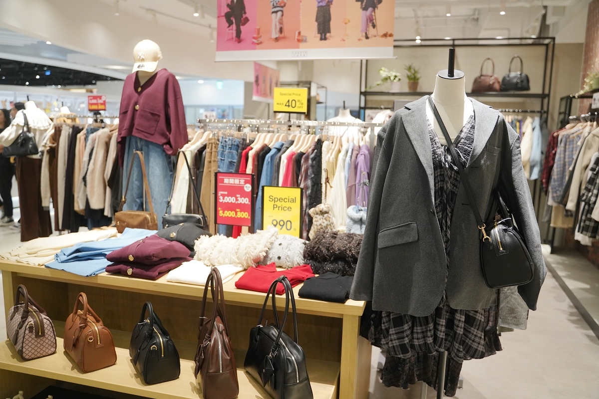 【大江國際購物中心】全台最美室內聖誕車站開箱 全國獨家全年免費停車 桃園最推薦的購物中心 - 第58張圖