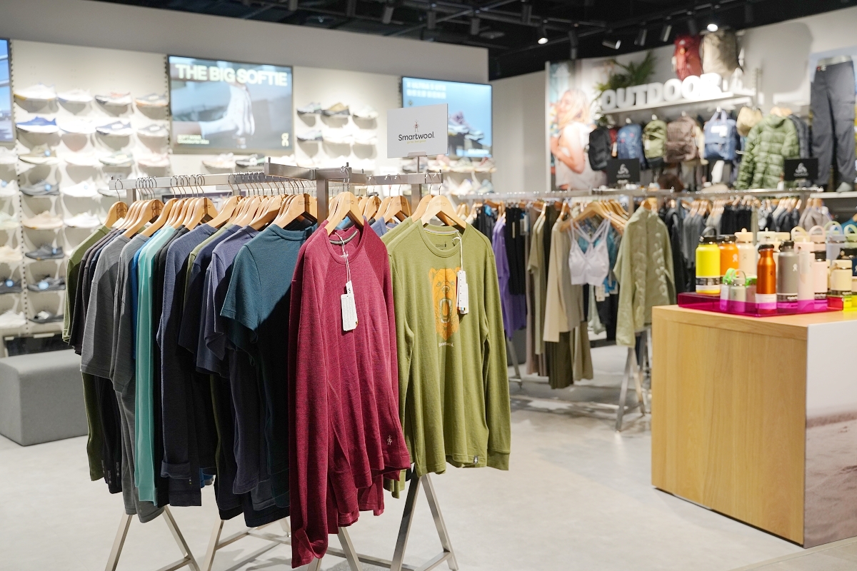 【大江國際購物中心】全台最美室內聖誕車站開箱 全國獨家全年免費停車 桃園最推薦的購物中心 - 第95張圖