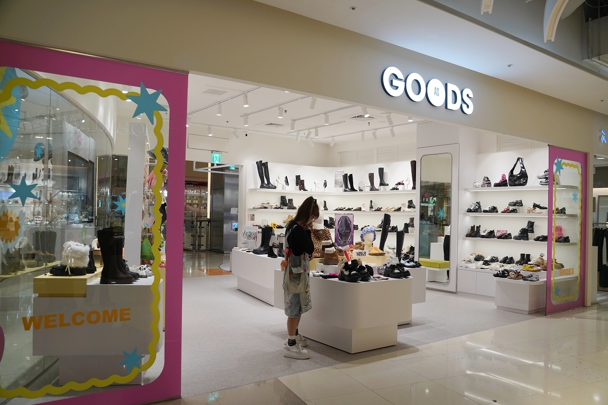 【大江國際購物中心】全台最美室內聖誕車站開箱 全國獨家全年免費停車 桃園最推薦的購物中心 - 第60張圖