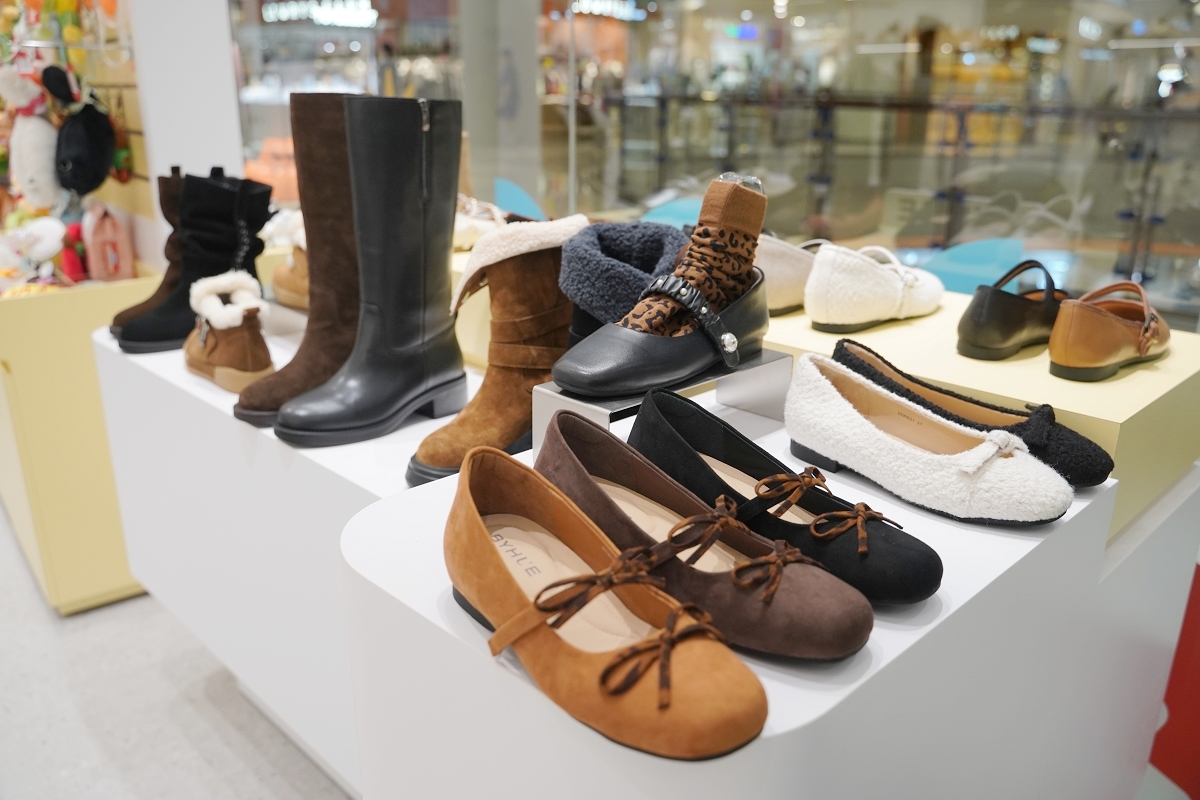 【大江國際購物中心】全台最美室內聖誕車站開箱 全國獨家全年免費停車 桃園最推薦的購物中心 - 第62張圖