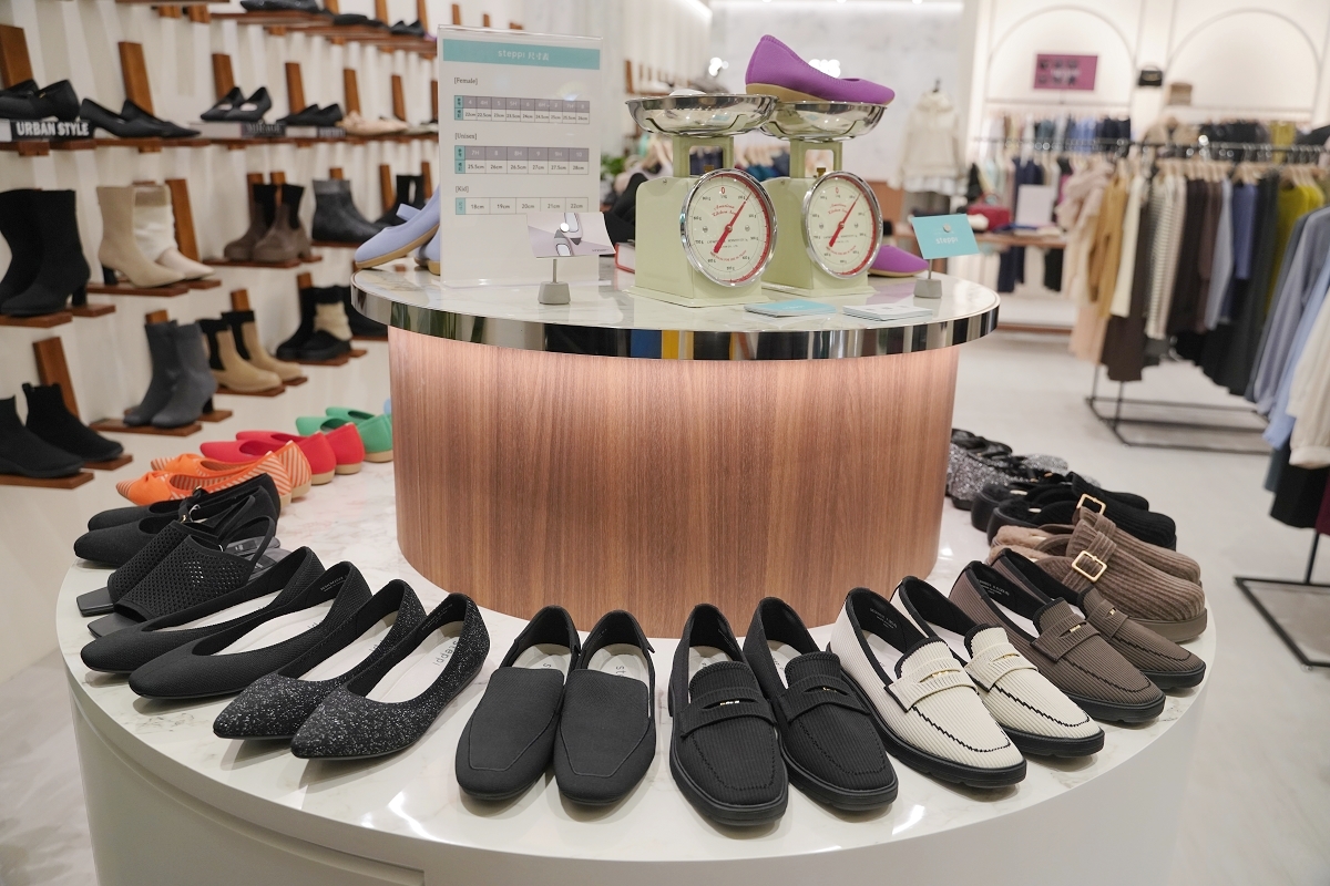 【大江國際購物中心】全台最美室內聖誕車站開箱 全國獨家全年免費停車 桃園最推薦的購物中心 - 第66張圖