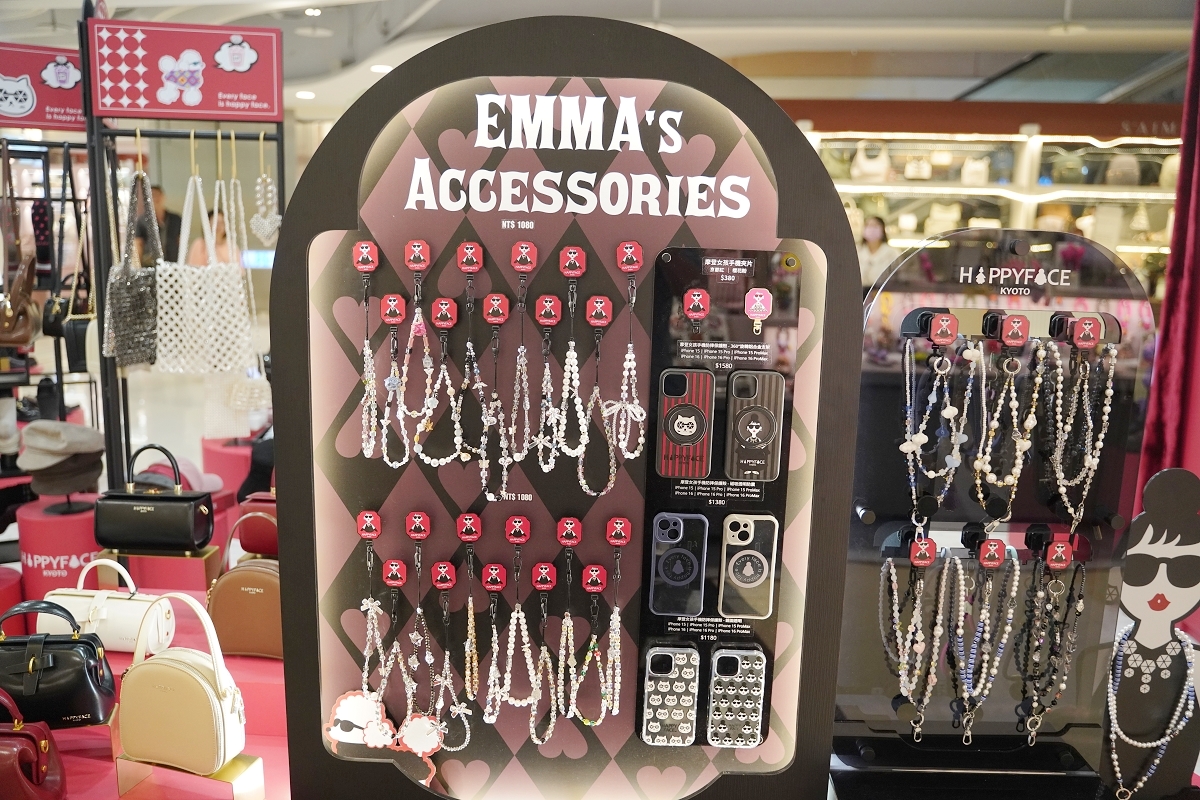 【大江國際購物中心】全台最美室內聖誕車站開箱 全國獨家全年免費停車 桃園最推薦的購物中心 - 第69張圖