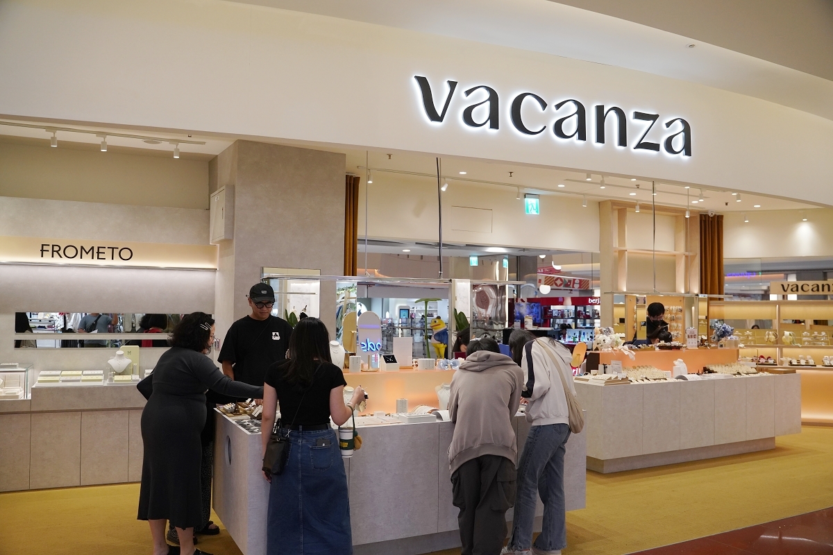 【大江國際購物中心】全台最美室內聖誕車站開箱 全國獨家全年免費停車 桃園最推薦的購物中心 - 第70張圖