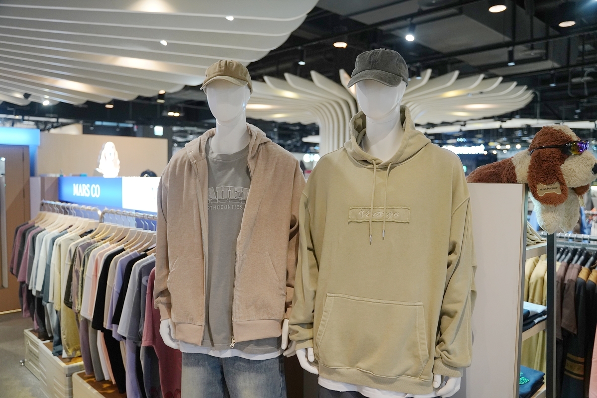 【大江國際購物中心】全台最美室內聖誕車站開箱 全國獨家全年免費停車 桃園最推薦的購物中心 - 第107張圖