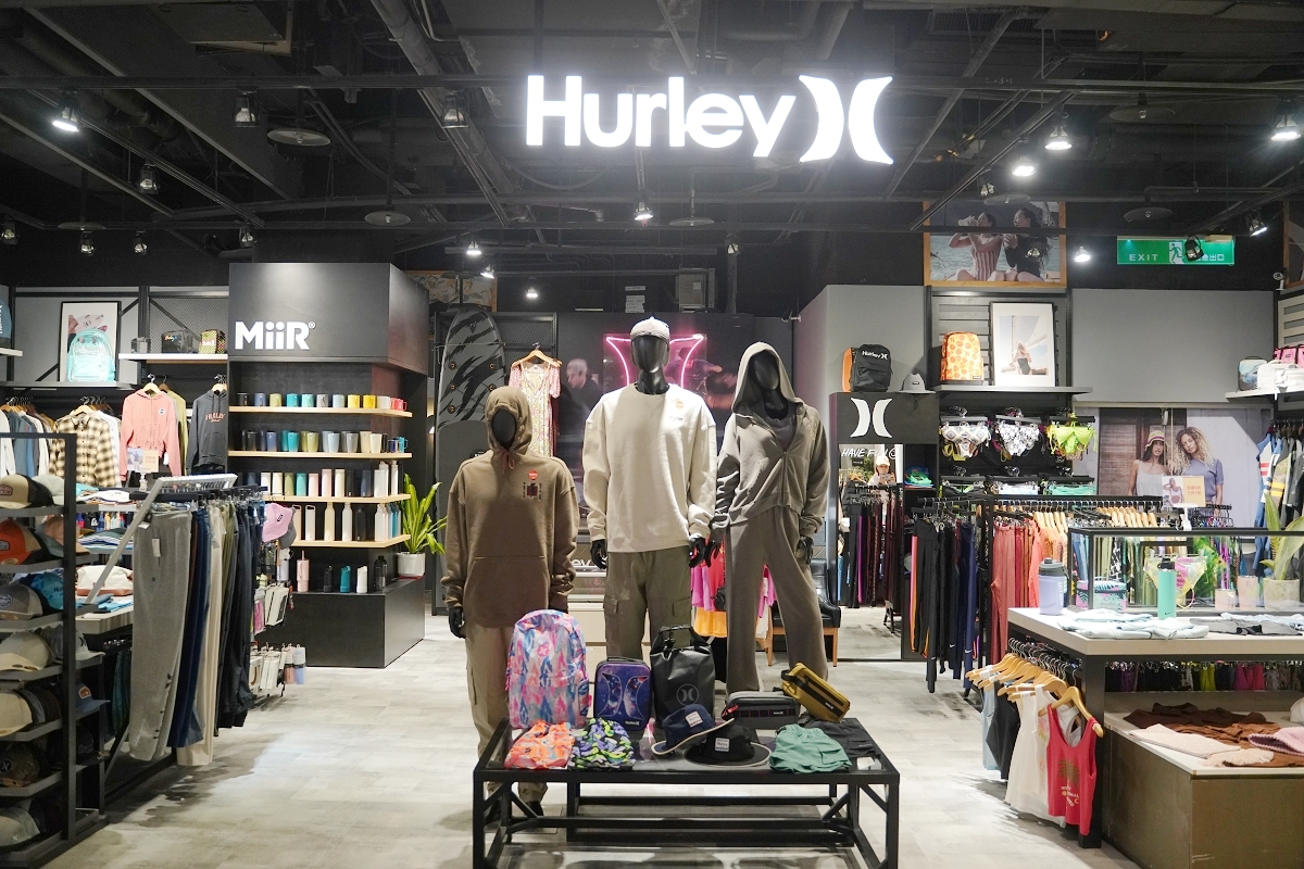 【大江國際購物中心】全台最美室內聖誕車站開箱 全國獨家全年免費停車 桃園最推薦的購物中心 - 第108張圖