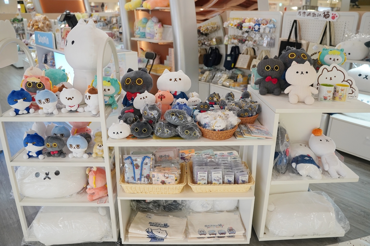 【大江國際購物中心】全台最美室內聖誕車站開箱 全國獨家全年免費停車 桃園最推薦的購物中心 - 第78張圖