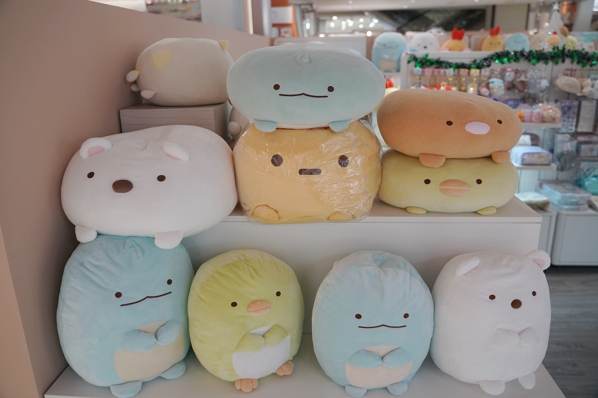 【大江國際購物中心】全台最美室內聖誕車站開箱 全國獨家全年免費停車 桃園最推薦的購物中心 - 第80張圖