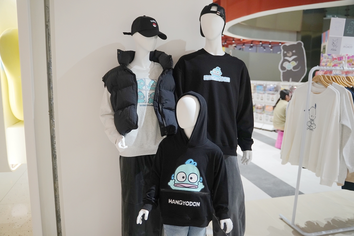 【大江國際購物中心】全台最美室內聖誕車站開箱 全國獨家全年免費停車 桃園最推薦的購物中心 - 第83張圖