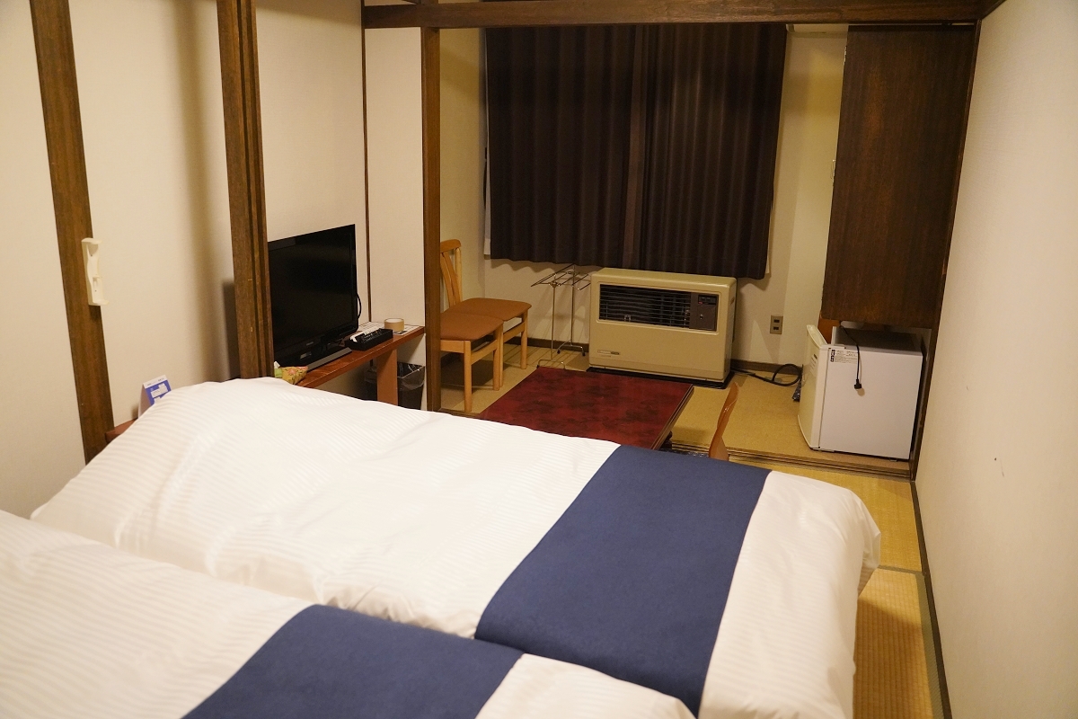 【占冠湯の沢溫泉森の四季】北海道富良野溫泉旅館推薦 一泊二食占冠村冷礦泉 特色鹿肉料理必嚐 - 第14張圖