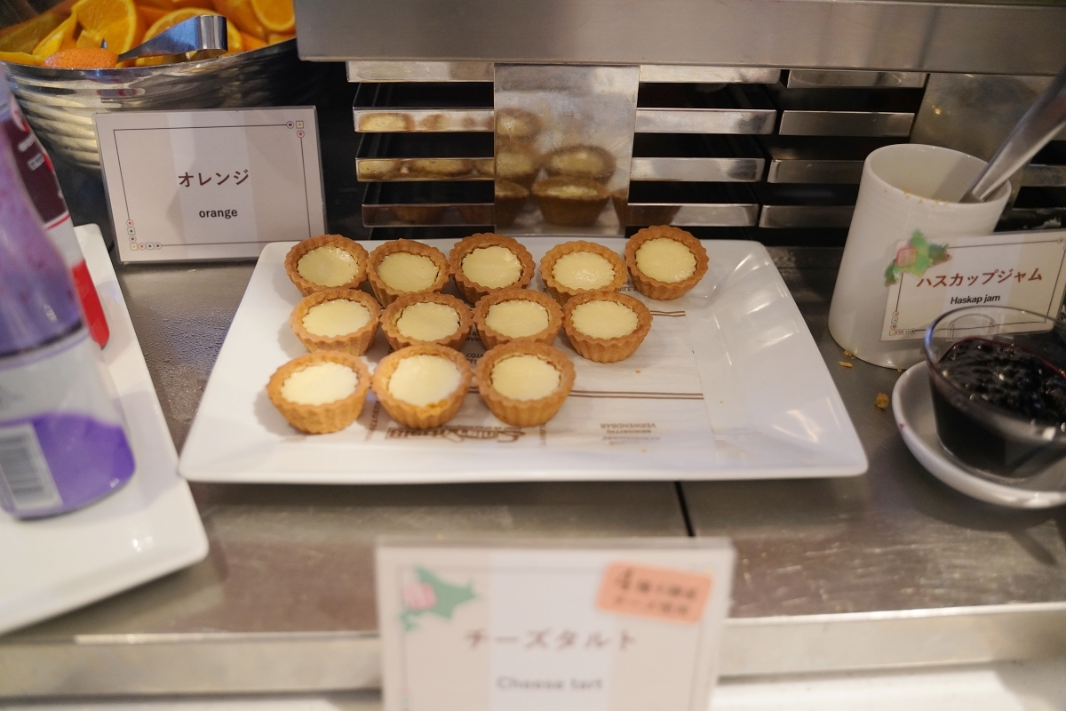 【札幌東急REI酒店】札幌狸小路住宿推薦 鄰近地鐵薄野站 South West招牌自助早餐 - 第43張圖