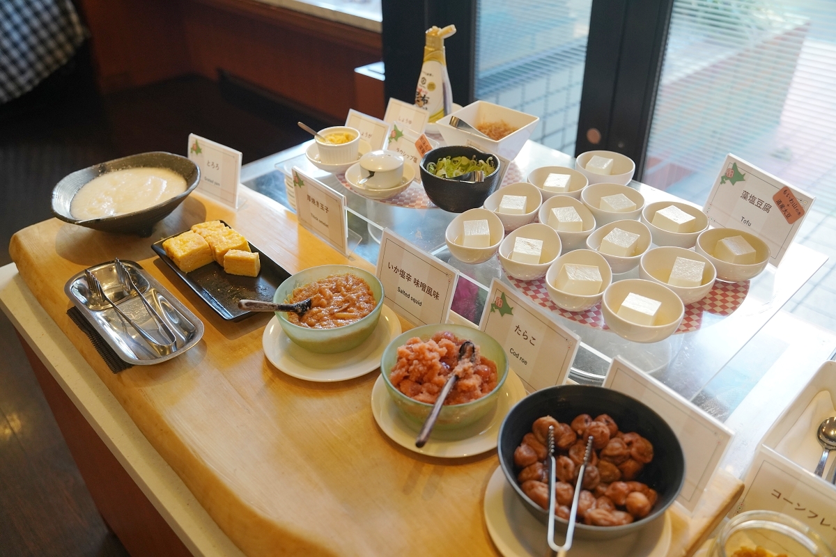 【札幌東急REI酒店】札幌狸小路住宿推薦 鄰近地鐵薄野站 South West招牌自助早餐 - 第44張圖