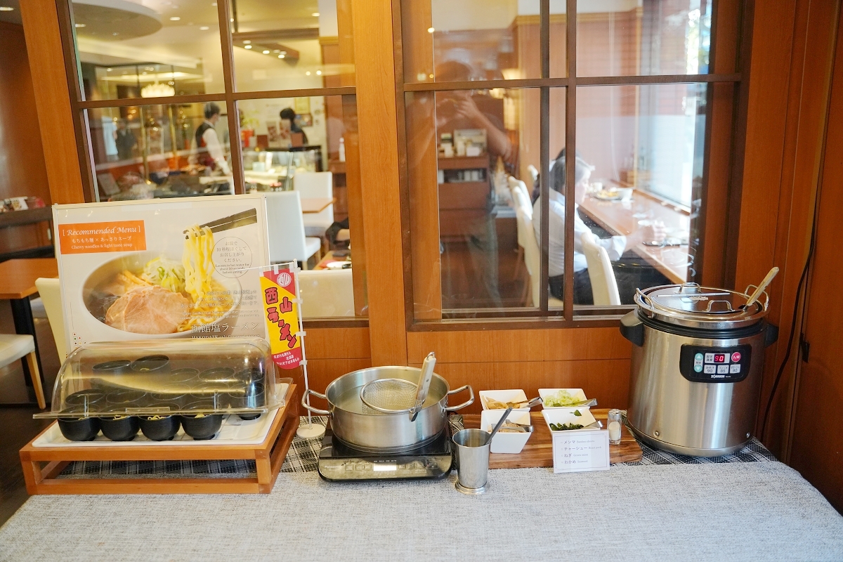 【札幌東急REI酒店】札幌狸小路住宿推薦 鄰近地鐵薄野站 South West招牌自助早餐 - 第46張圖