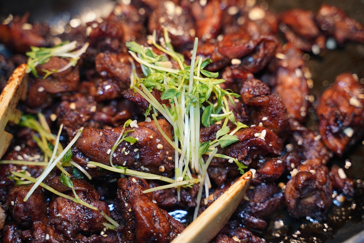 【煙波花蓮太魯閣自助早午餐】漫饗食堂中西跨界星食尚改寫早餐定義 首爾米其林比必登的早餐哲學 - 第4張圖