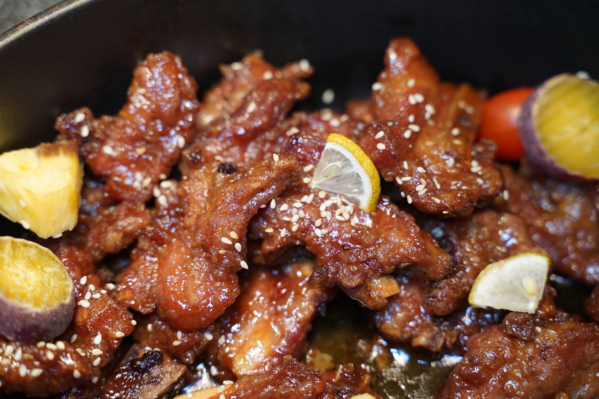 【煙波花蓮太魯閣自助早午餐】漫饗食堂中西跨界星食尚改寫早餐定義 首爾米其林比必登的早餐哲學 - 第7張圖