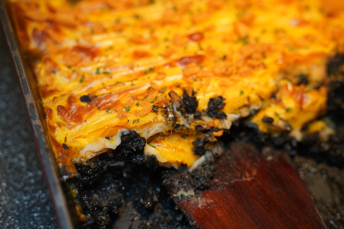 【煙波花蓮太魯閣自助早午餐】漫饗食堂中西跨界星食尚改寫早餐定義 首爾米其林比必登的早餐哲學 - 第11張圖