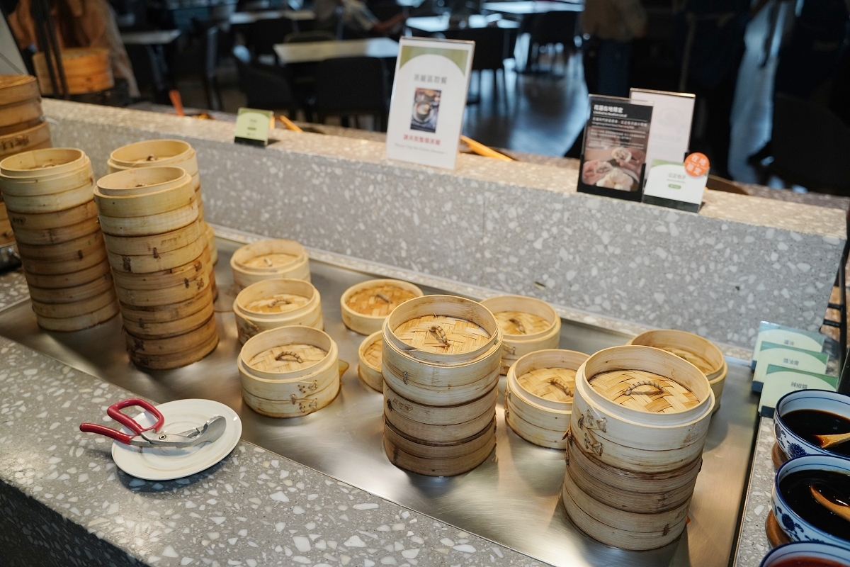 【煙波花蓮太魯閣自助早午餐】漫饗食堂中西跨界星食尚改寫早餐定義 首爾米其林比必登的早餐哲學 - 第13張圖