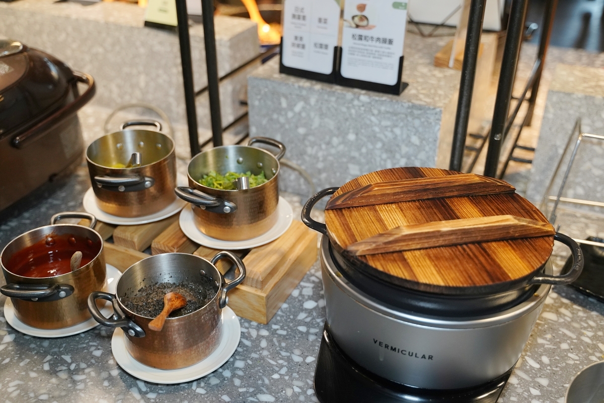 【煙波花蓮太魯閣自助早午餐】漫饗食堂中西跨界星食尚改寫早餐定義 首爾米其林比必登的早餐哲學 - 第16張圖