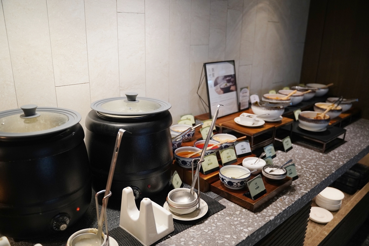 【煙波花蓮太魯閣自助早午餐】漫饗食堂中西跨界星食尚改寫早餐定義 首爾米其林比必登的早餐哲學 - 第21張圖