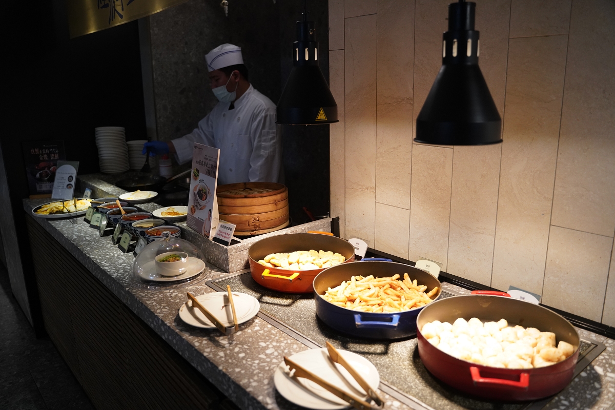 【煙波花蓮太魯閣自助早午餐】漫饗食堂中西跨界星食尚改寫早餐定義 首爾米其林比必登的早餐哲學 - 第23張圖