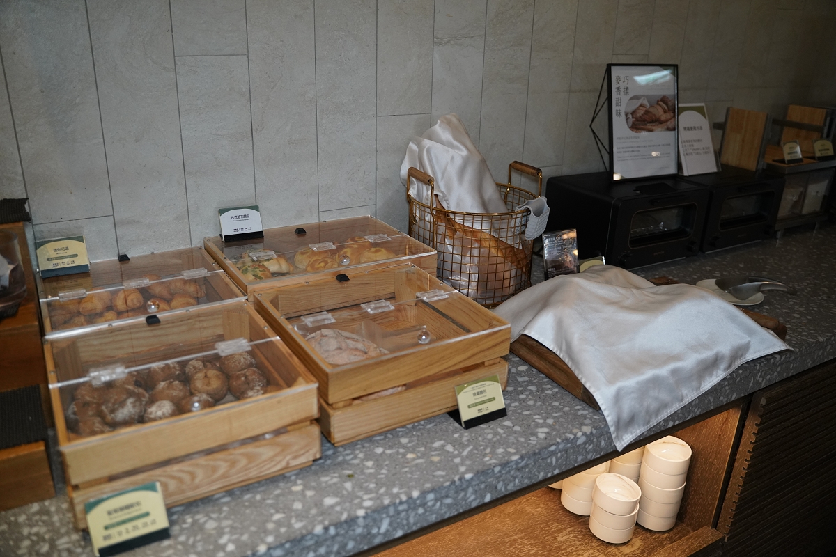 【煙波花蓮太魯閣自助早午餐】漫饗食堂中西跨界星食尚改寫早餐定義 首爾米其林比必登的早餐哲學 - 第26張圖