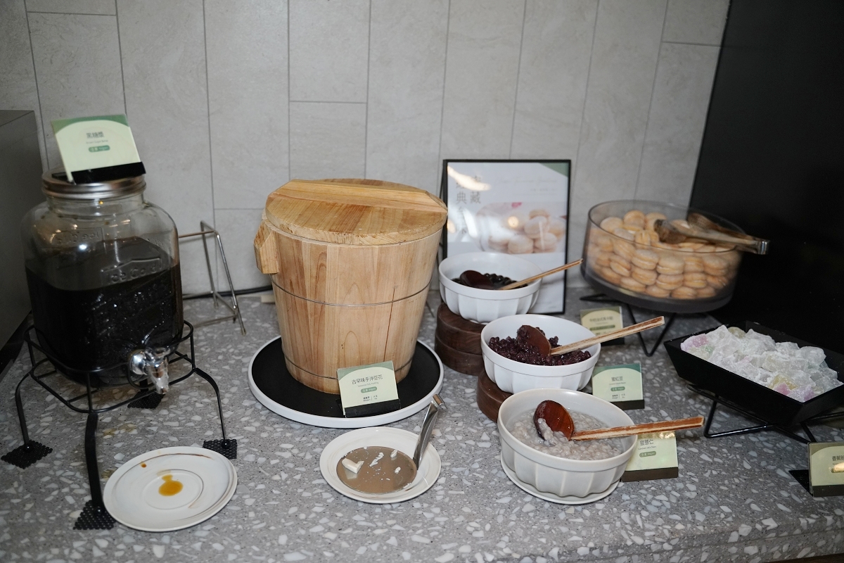 【煙波花蓮太魯閣自助早午餐】漫饗食堂中西跨界星食尚改寫早餐定義 首爾米其林比必登的早餐哲學 - 第30張圖