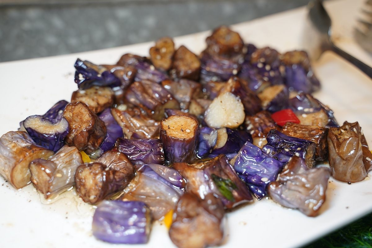 【煙波花蓮太魯閣自助早午餐】漫饗食堂中西跨界星食尚改寫早餐定義 首爾米其林比必登的早餐哲學 - 第37張圖