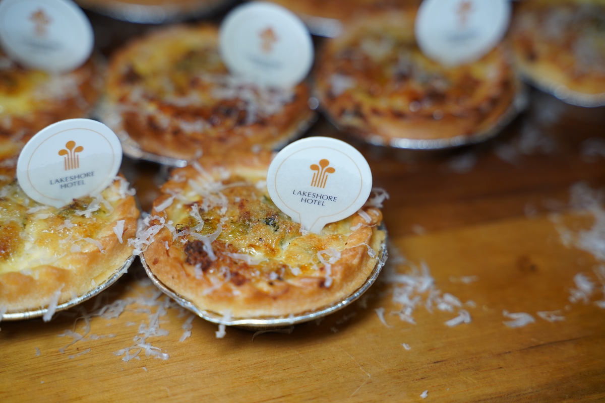 【煙波花蓮太魯閣自助早午餐】漫饗食堂中西跨界星食尚改寫早餐定義 首爾米其林比必登的早餐哲學 - 第38張圖