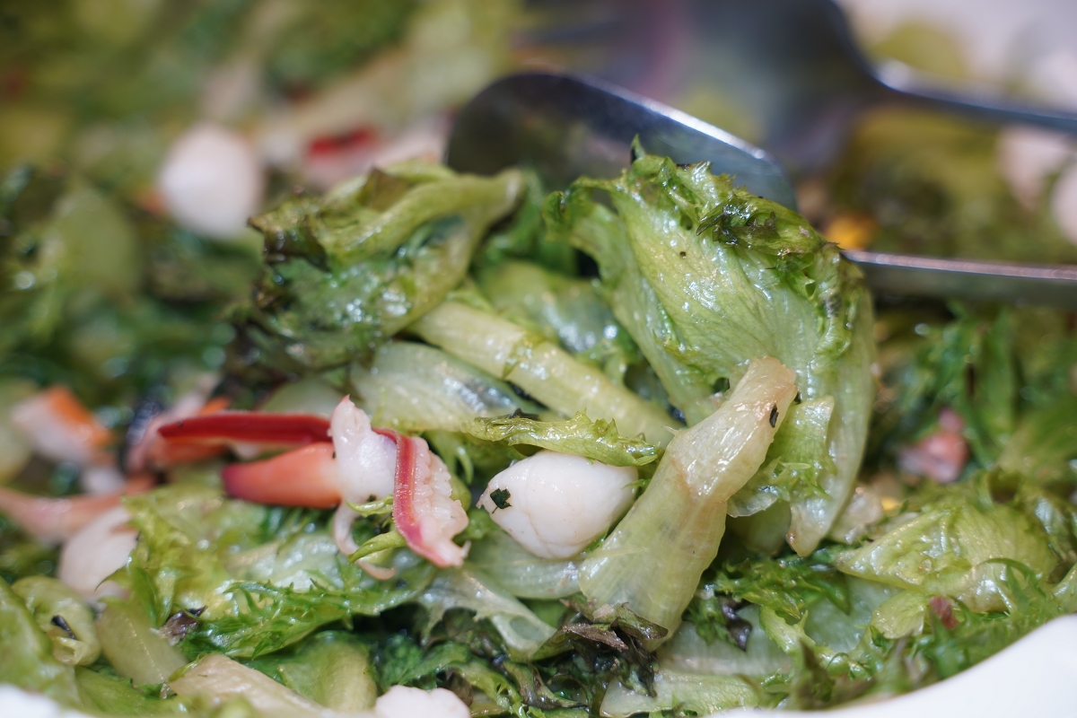 【煙波花蓮太魯閣自助早午餐】漫饗食堂中西跨界星食尚改寫早餐定義 首爾米其林比必登的早餐哲學 - 第41張圖