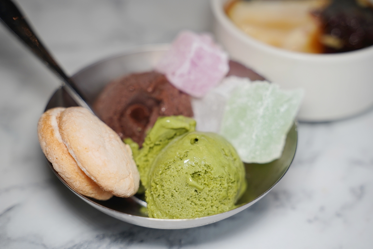 【煙波花蓮太魯閣自助早午餐】漫饗食堂中西跨界星食尚改寫早餐定義 首爾米其林比必登的早餐哲學 - 第51張圖