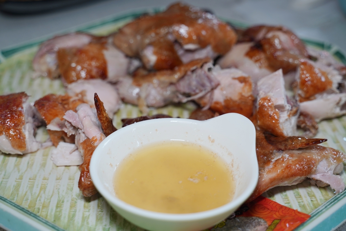 【七里香甕仔雞日月潭店】南投埔里美食餐廳推薦 鄰近桃米生態村/Cona’s妮娜巧克力城堡 - 第6張圖