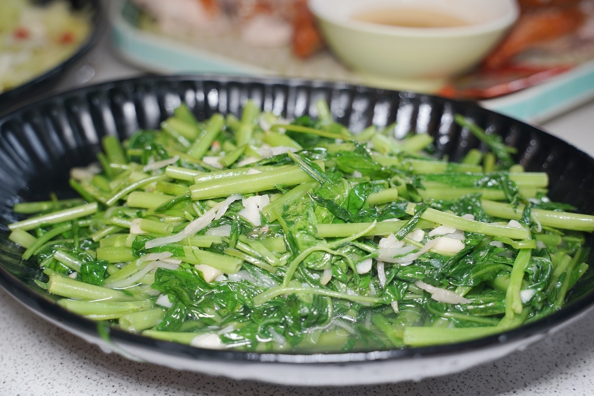 【七里香甕仔雞日月潭店】南投埔里美食餐廳推薦 鄰近桃米生態村/Cona’s妮娜巧克力城堡 - 第8張圖