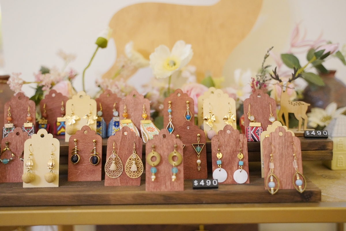 【陶花巷弄民宿】南投集集民宿推薦 南投好客好食民宿 營養師早餐好吃美味 陶與花的藝術祕境 - 第4張圖