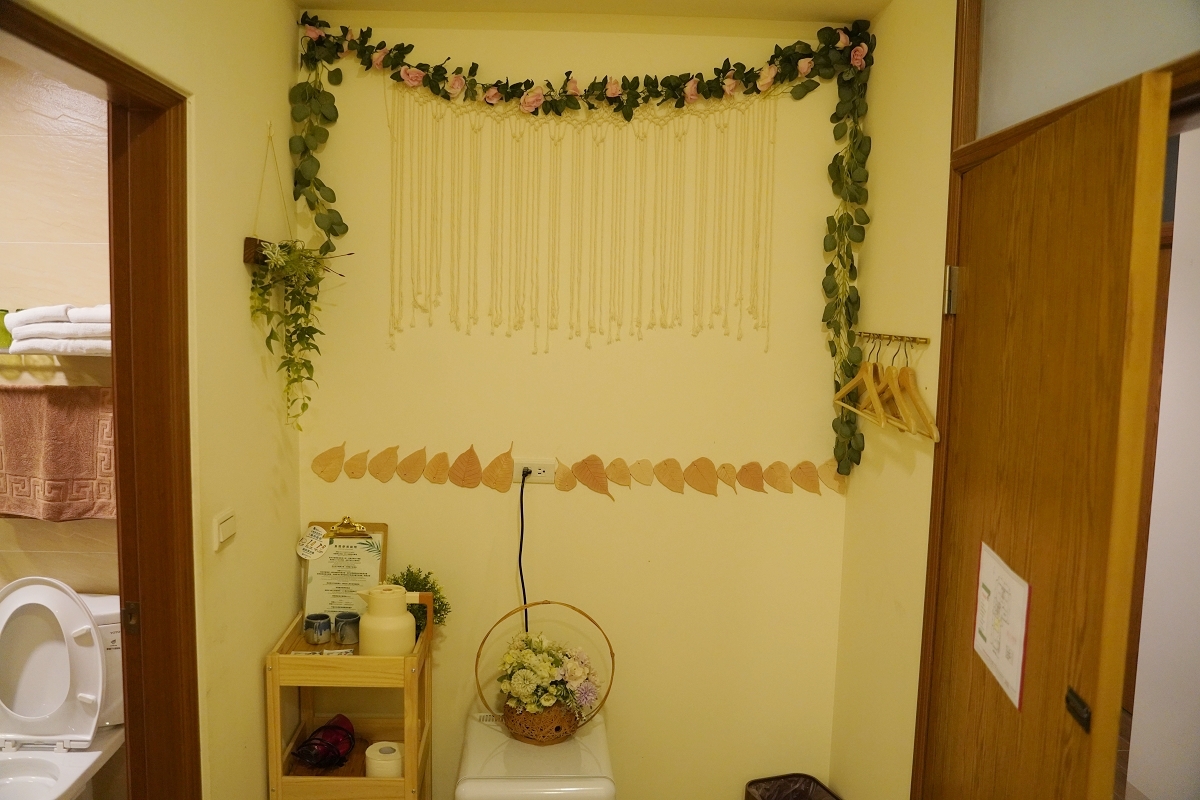 【陶花巷弄民宿】南投集集民宿推薦 南投好客好食民宿 營養師早餐好吃美味 陶與花的藝術祕境 - 第10張圖