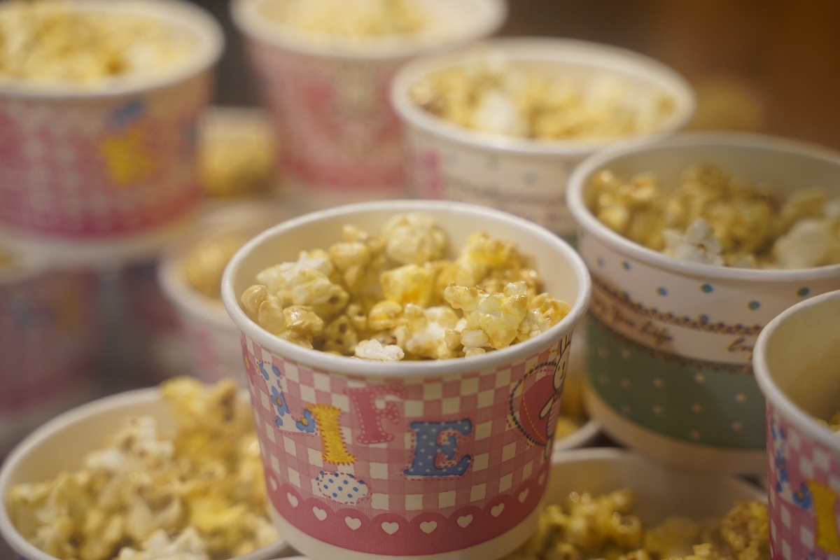 【好好吃鍋】南投水里美食餐廳推薦 來自山城裡的小火鍋 內用爆米花/冰淇淋/白飯/飲料吃到飽 - 第4張圖