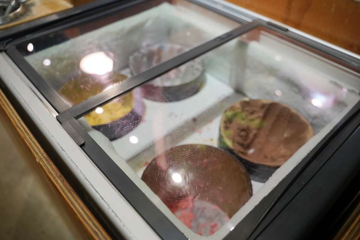 【好好吃鍋】南投水里美食餐廳推薦 來自山城裡的小火鍋 內用爆米花/冰淇淋/白飯/飲料吃到飽 - 第5張圖