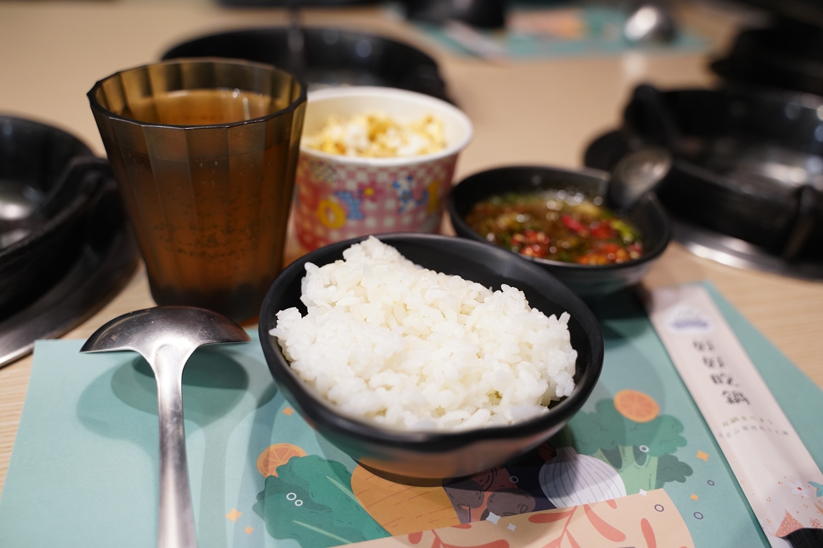 【好好吃鍋】南投水里美食餐廳推薦 來自山城裡的小火鍋 內用爆米花/冰淇淋/白飯/飲料吃到飽 - 第8張圖
