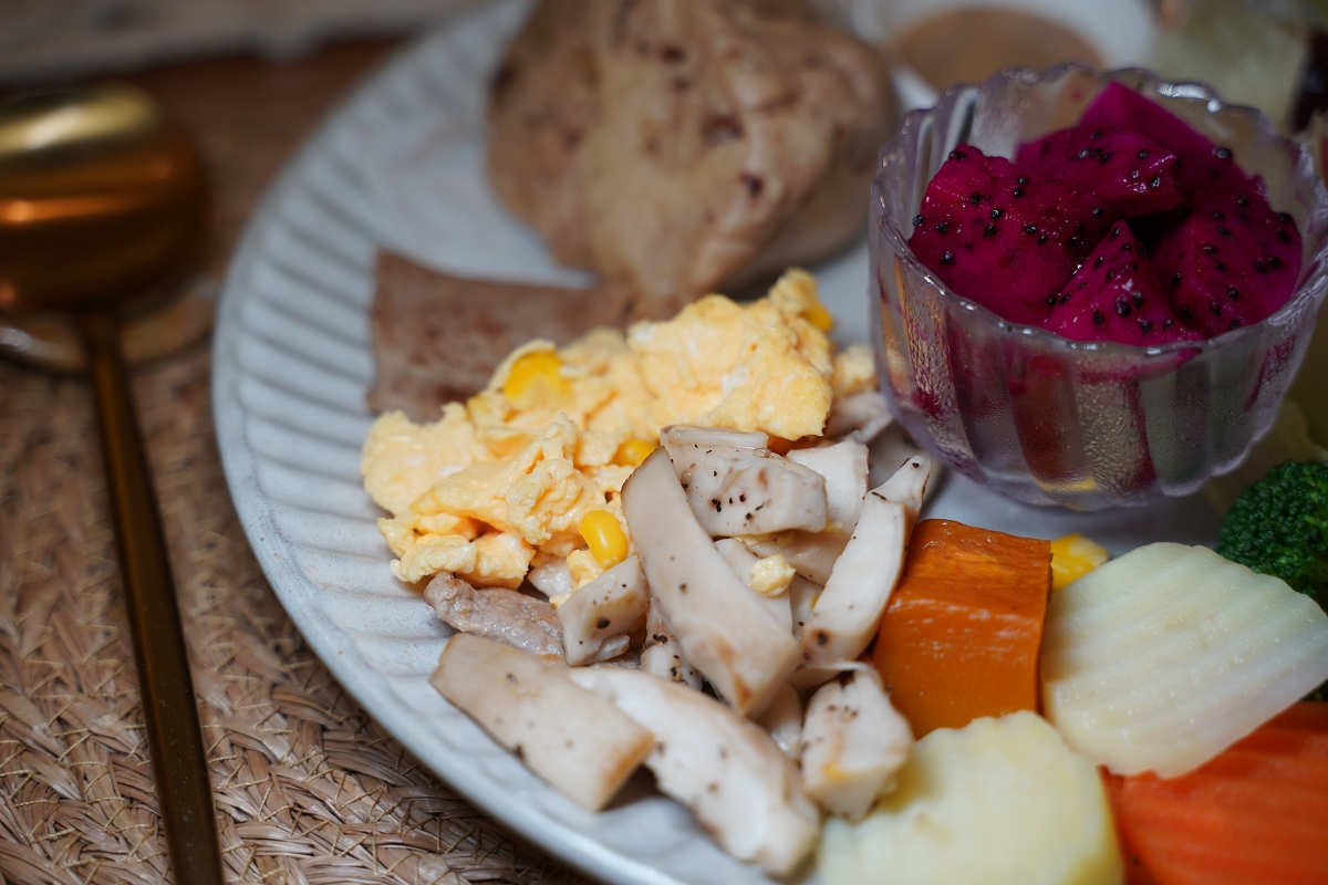 【陶花巷弄民宿】南投集集民宿推薦 南投好客好食民宿 營養師早餐好吃美味 陶與花的藝術祕境 - 第19張圖