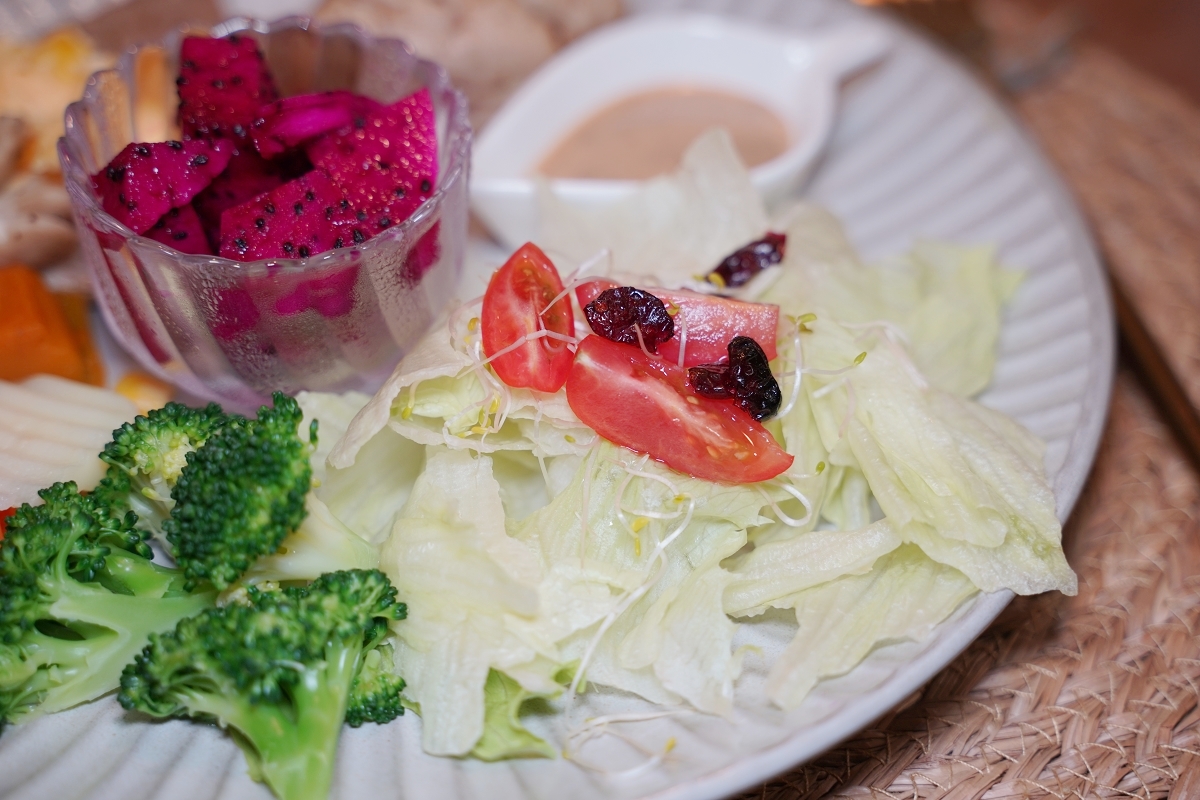 【陶花巷弄民宿】南投集集民宿推薦 南投好客好食民宿 營養師早餐好吃美味 陶與花的藝術祕境 - 第20張圖