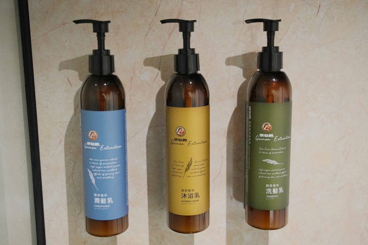 【IF Motel商務汽旅】桃園藝文特區汽車旅館 全新房型頂級按摩椅 超豐富自助早餐吃到飽 - 第9張圖