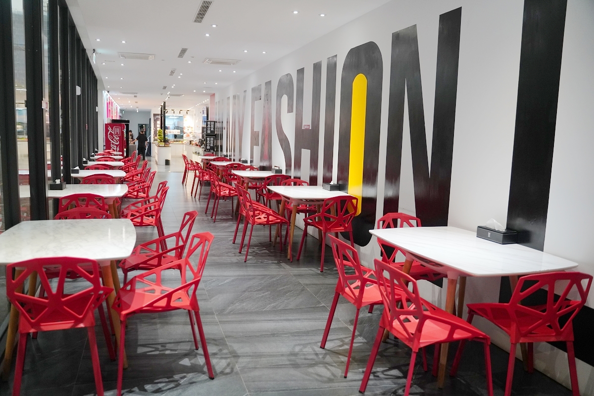 【IF Motel商務汽旅】桃園藝文特區汽車旅館 全新房型頂級按摩椅 超豐富自助早餐吃到飽 - 第20張圖