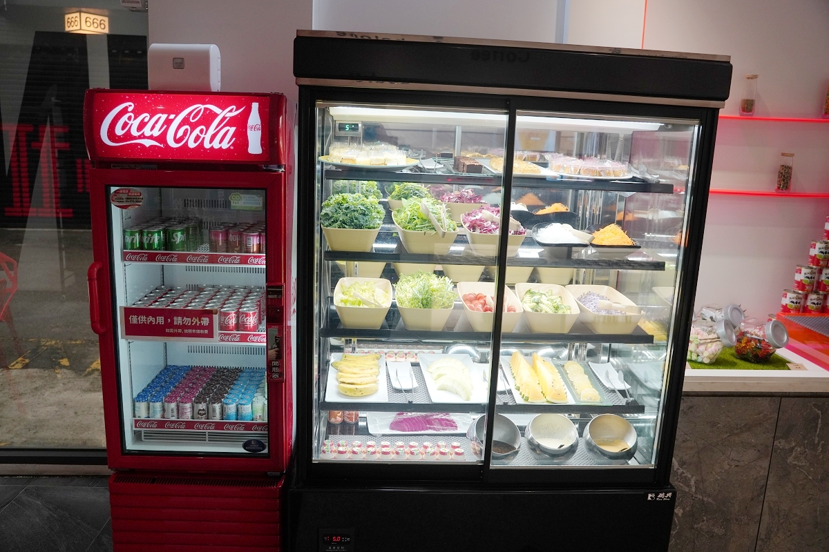 【IF Motel商務汽旅】桃園藝文特區汽車旅館 全新房型頂級按摩椅 超豐富自助早餐吃到飽 - 第23張圖