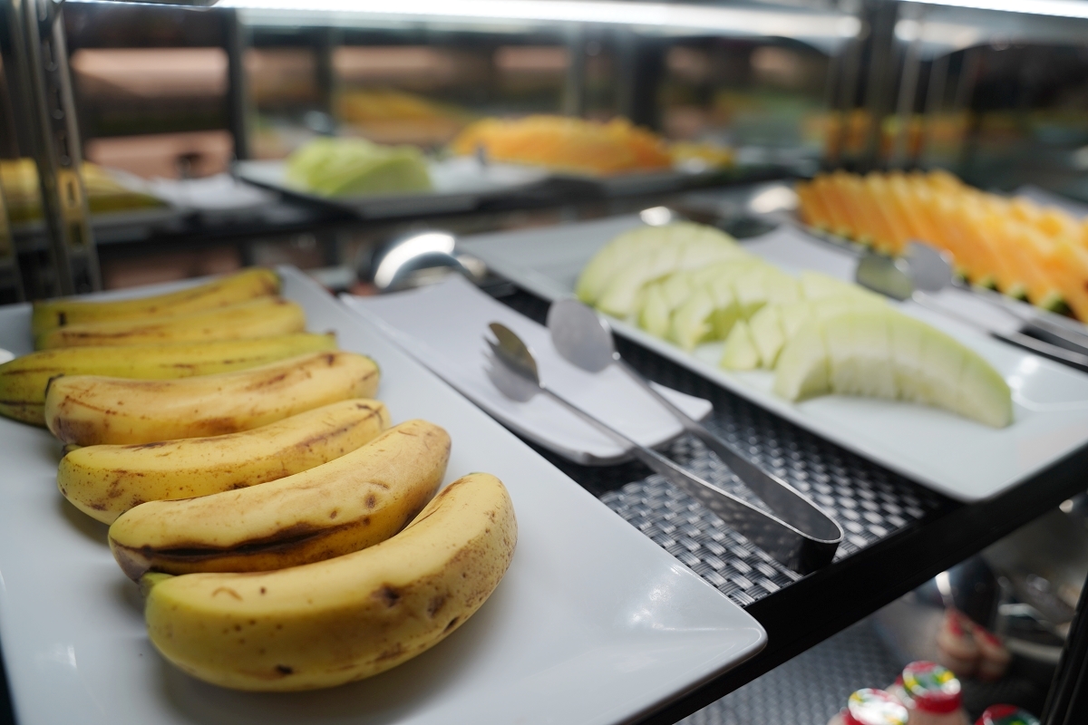 【IF Motel商務汽旅】桃園藝文特區汽車旅館 全新房型頂級按摩椅 超豐富自助早餐吃到飽 - 第27張圖