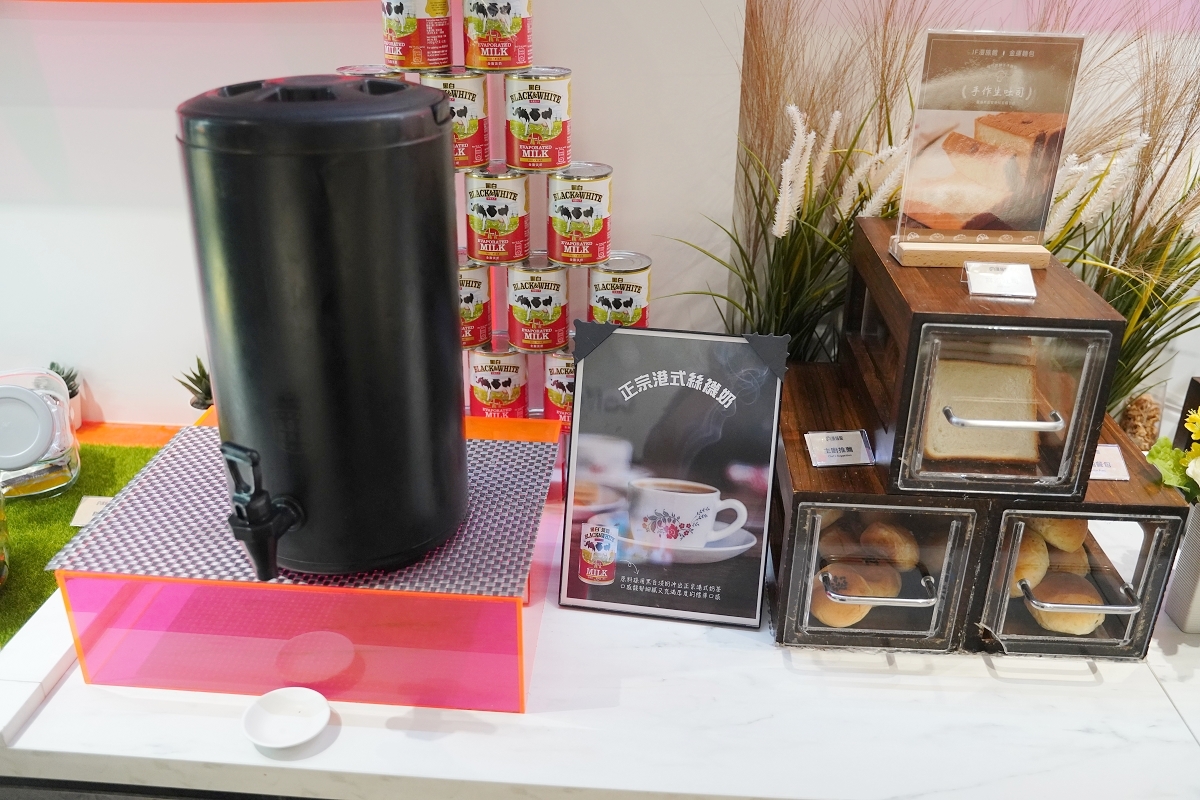 【IF Motel商務汽旅】桃園藝文特區汽車旅館 全新房型頂級按摩椅 超豐富自助早餐吃到飽 - 第28張圖