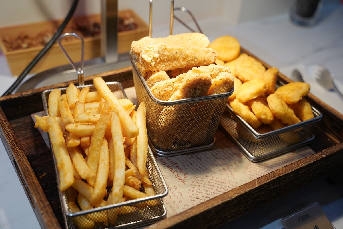 【IF Motel商務汽旅】桃園藝文特區汽車旅館 全新房型頂級按摩椅 超豐富自助早餐吃到飽 - 第33張圖