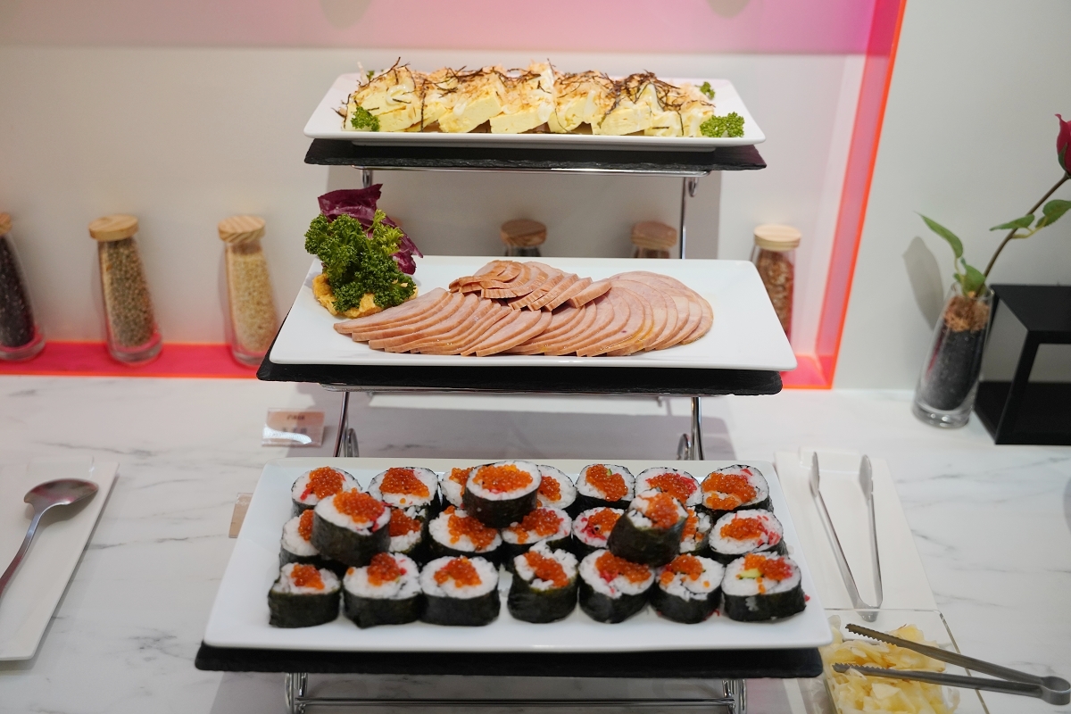 【IF Motel商務汽旅】桃園藝文特區汽車旅館 全新房型頂級按摩椅 超豐富自助早餐吃到飽 - 第35張圖